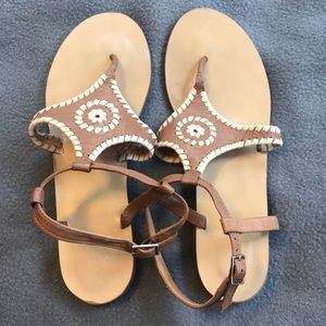 Jack Rogers Maci sandals